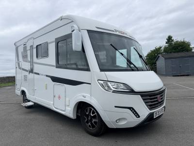 2020 Pilote G600L Sensation, A-Class, 4 Berth, 4 Belts, 23k miles