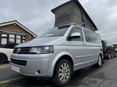 Vw California Campervan