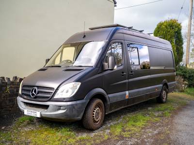Mercedes Sprinter Campervan Conversion