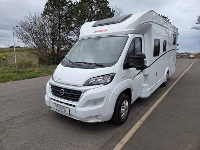 2020 Dethleffs Just 90 T-7052