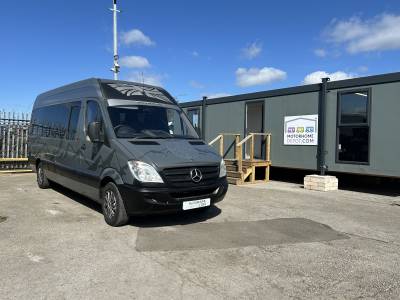 2009 Mercedes Sprinter Conversion