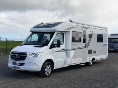 Auto-Sleepers Burford Duo