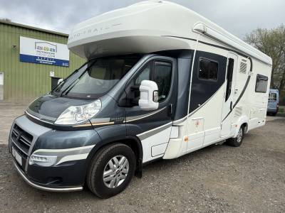 Auto Trail Frontier Scout 4 berth 4 belt 