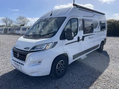 Elddis Autoquest - GTV60 Magnum - 2 Berth Campervan For Sale