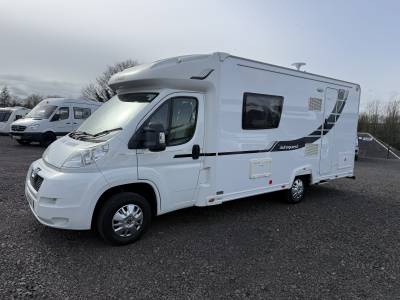 Elddis Autoquest 175 2 Berth End Washroom 2014 Motorhome For Sale 