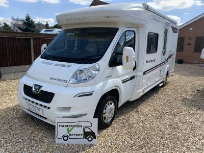 Autocruise Starburst