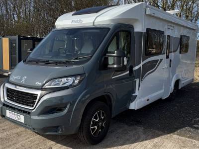 Elddis Autoquest 185 2025 For Sale