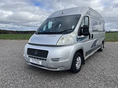 2007 Fiat Ducato Trigano Tribute 650
