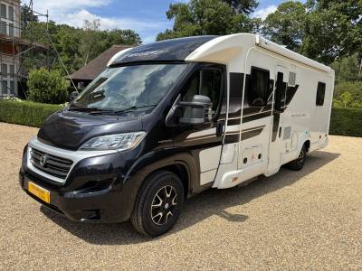 Swift Bessacarr 599