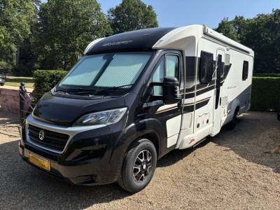 Swift Bessacarr 599