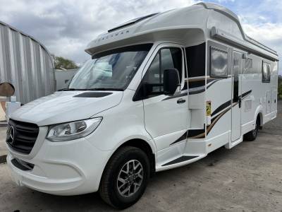Coachman Travelmaster 545..