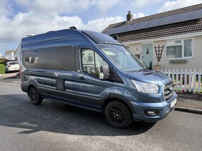 Bailey Endeavour B62 Automatic 2 Berth Rear Lounge Motorhome FOR SALE 