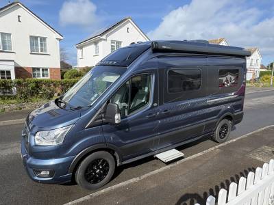 Bailey Endeavour B62 Automatic 2 Berth Rear Lounge Motorhome FOR SALE 