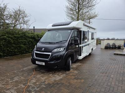 2019 Bailey Alliance Silver 76-4