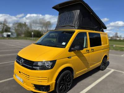 VW T6 Campervan