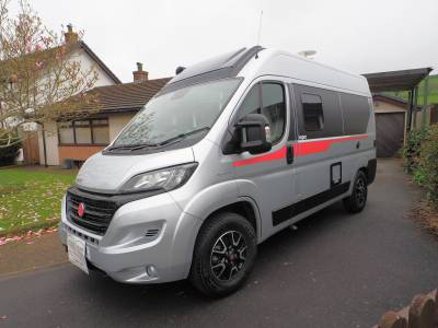Pilote V540G, 2 Berth, 4 Belt, Low Miles, FSH incl. Cambelt