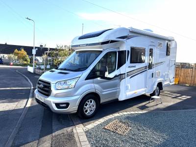 Bailey Adamo 69-4 2021 8900miles Automatic