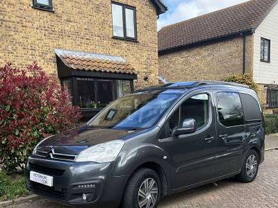 2017 Citroen Berlingo Multispace camper van