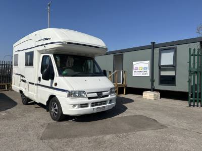 2003 Auto-Sleeper Nuevo ES