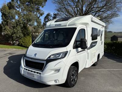 Elddis Chatsworth 115