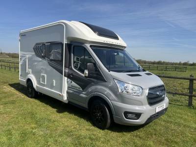 Autotrail Excel 620G