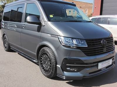 VW Transporter Highline AVT Campervan, VAT Qualifying, Low miles 