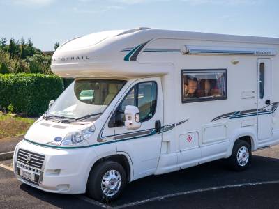 Auto-Trail Tracker EKS SE