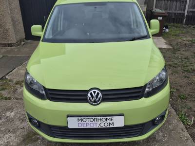 VW Caddy Maxi Day Van