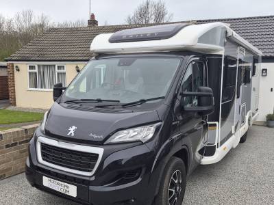 2020 Bailey Autograph 79.4i Island Bed Motorhome for sale