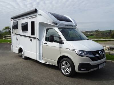 Weinsberg X-Cursion 500 MQ ED Pepper- 2024 &ndash; 2 Berth-Motorhome for sale