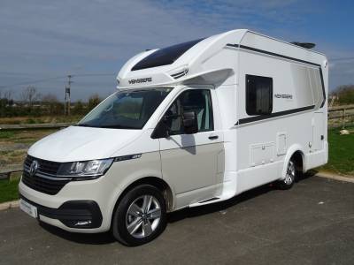 Weinsberg X-Cursion 500 MQ ED Pepper- 2024 &ndash; 2 Berth-Motorhome for sale