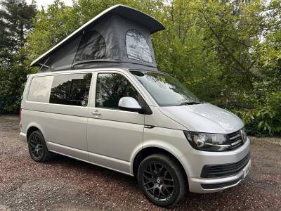 VW Transporter T6 Campervan Euro 6