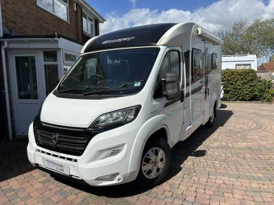 SWIFT RIO 310, 2016, 2 BERTH, 2.3, COMPACT MOTORHOME