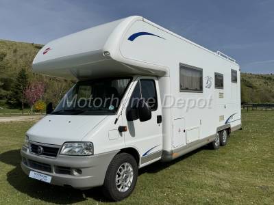 Burstner Argos A 748 - 2 - 2006 