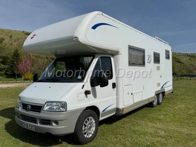 Burstner Argos A 748 - 2 - 2006 