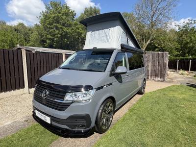 VW T28 Transporter Highline, T6.1 Automatic, Motorhome for sale