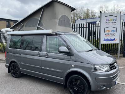 VW California Campervan | Automatic | SE TDI 180bhp 4Motion 4x4 | 