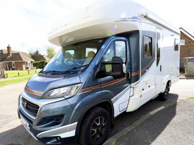Auto-Trail Apache 632
