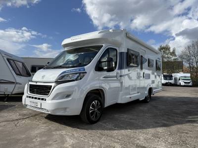 2022 Compass Avantgarde 196 6 Berth