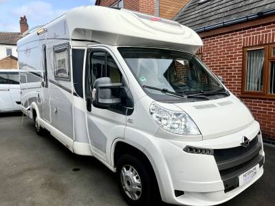 Carthago C-Tourer T145H (LHD)