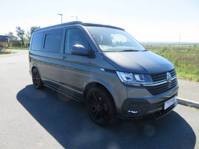VW T6.1 Highline DSG with Caledonian Conversion