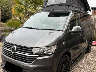 VW T6.1 Highline DSG with Caledonian Conversion