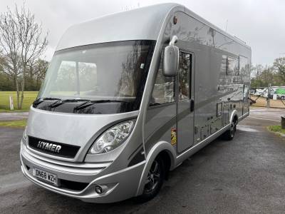 Hymer Duomobil B634 SL