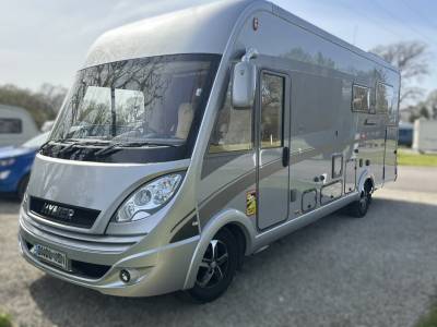 Hymer Duomobil B634 SL