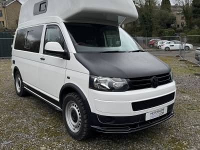 VW Transporter Camper King