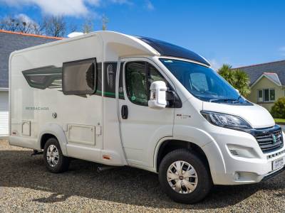 Swift Bessacarr 412 Motorhome