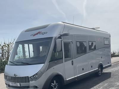 2018 Cathargo ELine I 51 Yatch 