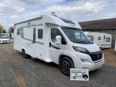 Pilote Evidence P740FC