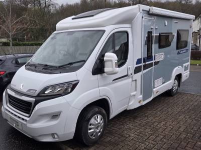 Elddis Accordo 120 Luxury 2 Berth 2019 Motorhome For Sale