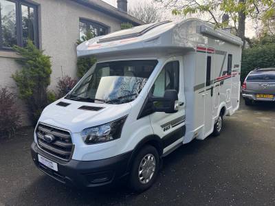 Roller Team Zefiro 665